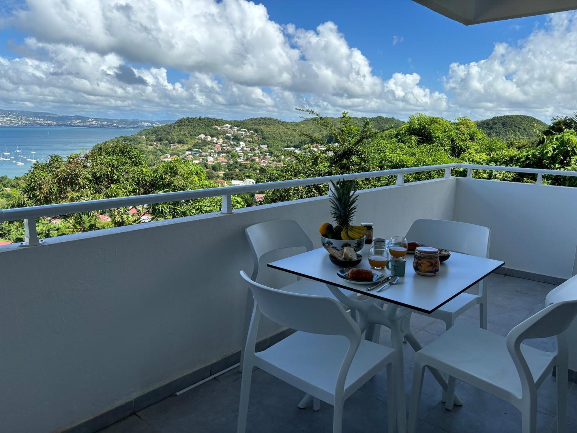 Villa Ansalane Quartiers Anse a l'Ane Exterior photo